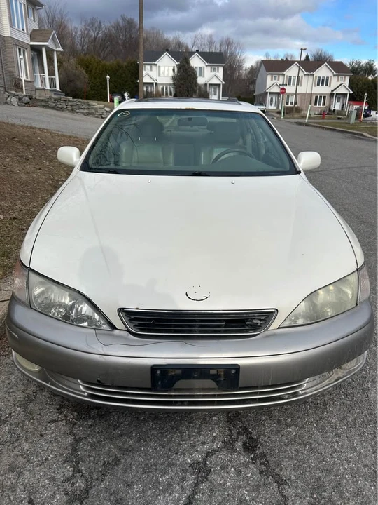 1997 Lexus ES 3rd Gen - Image 2 of 8
