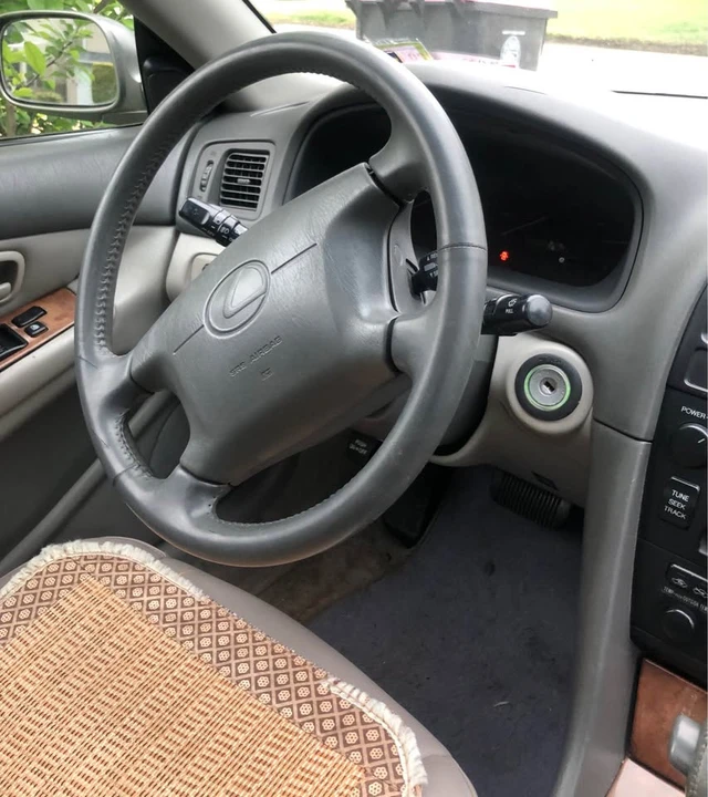 1997 Lexus ES 3rd Gen - Image 8 of 9