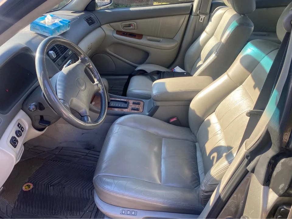 1997 Lexus ES 3rd Gen - Image 7 of 13