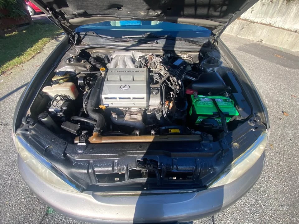 1997 Lexus ES 3rd Gen - Image 13 of 13