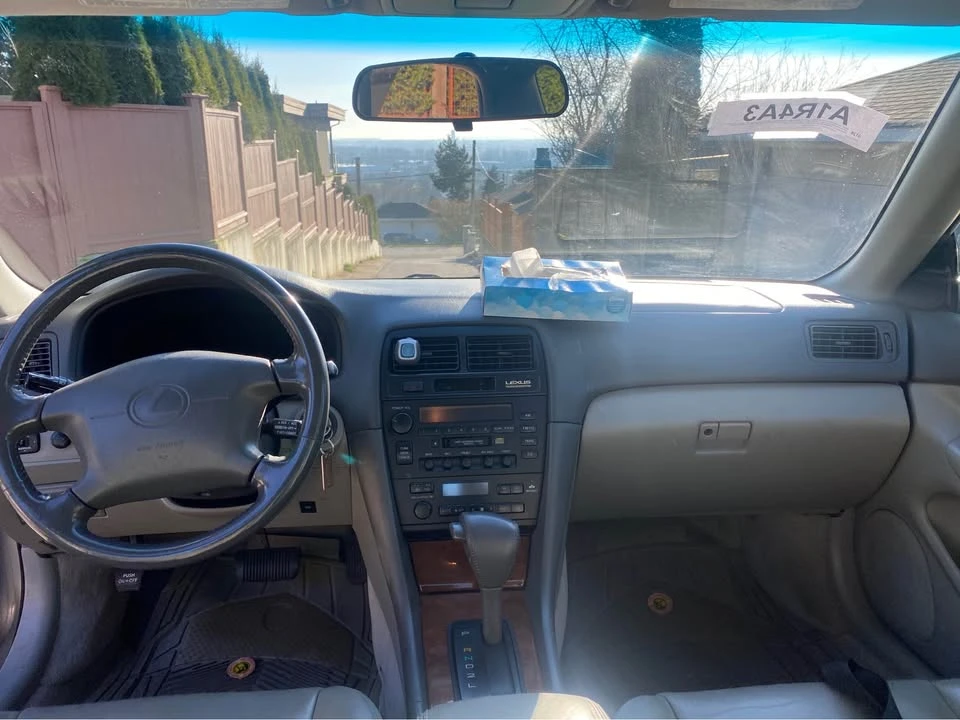 1997 Lexus ES 3rd Gen - Image 6 of 13