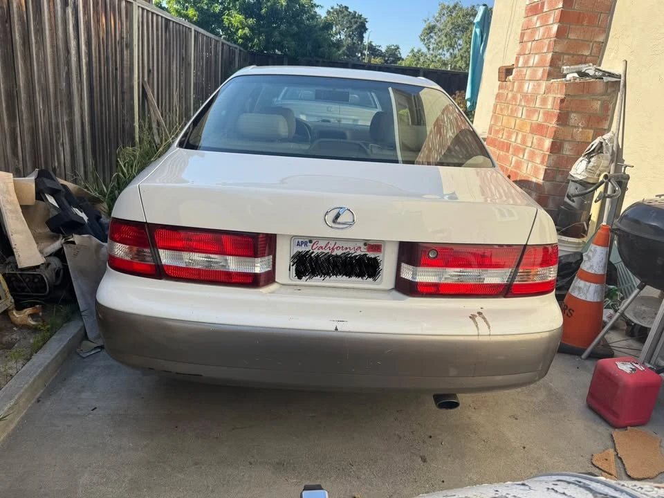 1997 Lexus ES 3rd Gen - Image 6 of 15