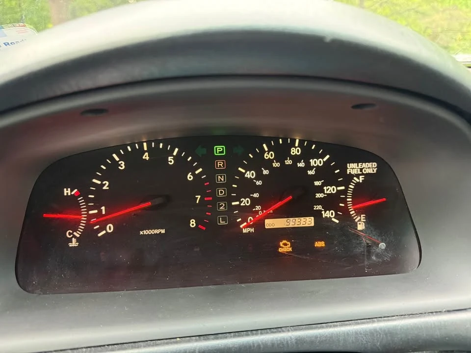 1997 Lexus ES 3rd Gen - Image 14 of 14