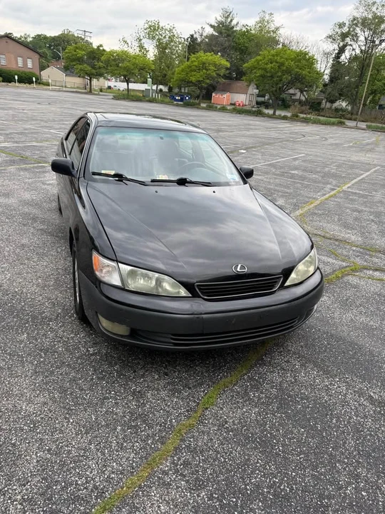 1997 Lexus ES 3rd Gen - Image 7 of 14
