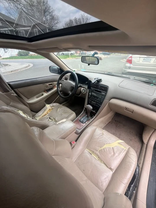 1997 Lexus ES 3rd Gen - Image 6 of 9