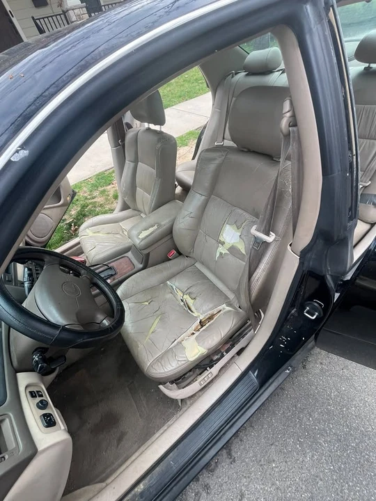 1997 Lexus ES 3rd Gen - Image 4 of 9