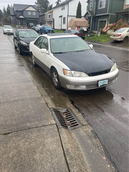 1997 Lexus ES 2nd Gen - Image 3 of 6
