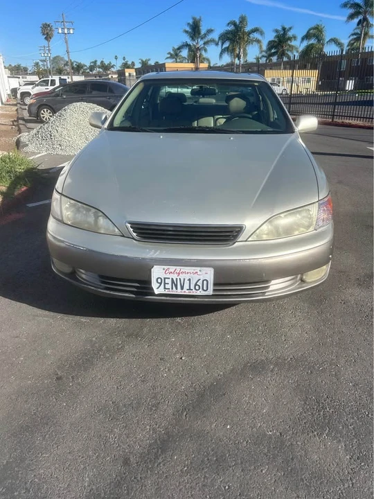 1997 Lexus ES 2nd Gen - Image 3 of 7