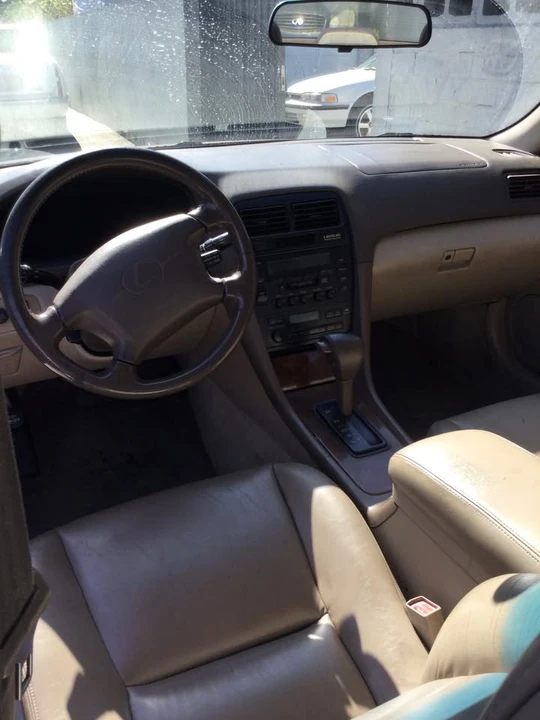 1997 Lexus ES 2nd Gen - Image 8 of 10