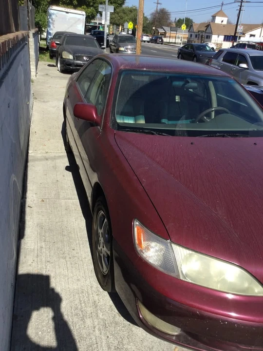 1997 Lexus ES 2nd Gen - Image 2 of 10
