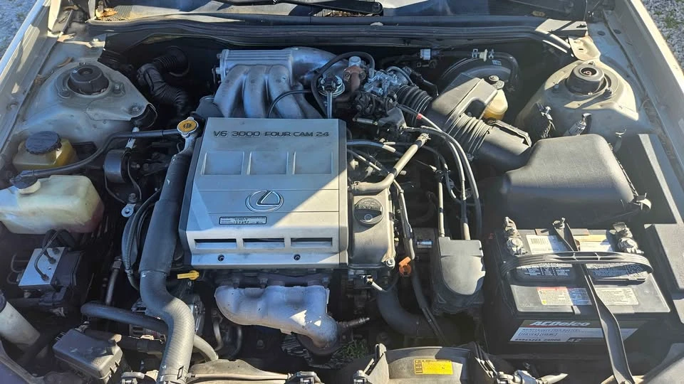 1997 Lexus ES 3rd Gen - Image 20 of 20