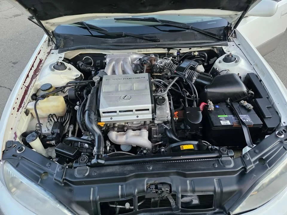 1997 Lexus ES 3rd Gen - Image 3 of 19