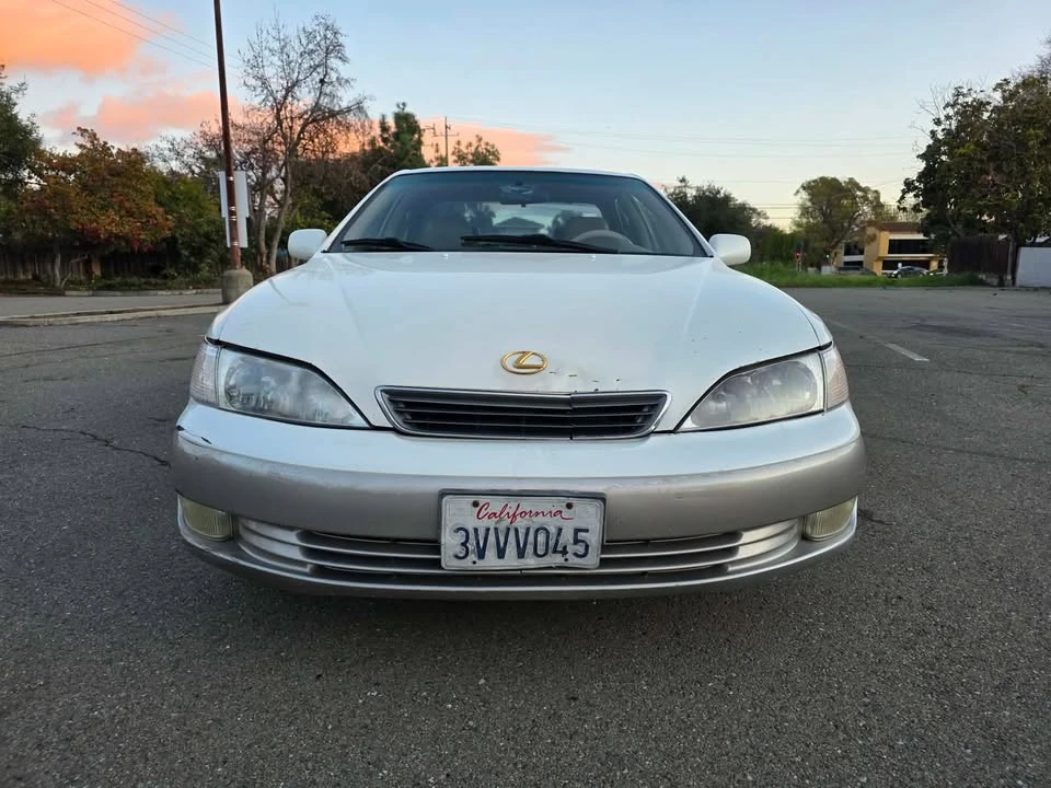 1997 Lexus ES 3rd Gen - Image 19 of 19