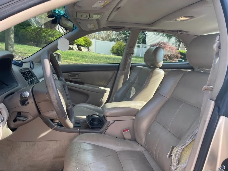 1997 Lexus ES 3rd Gen - Image 5 of 12