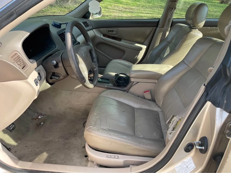 1997 Lexus ES 3rd Gen - Image 4 of 12