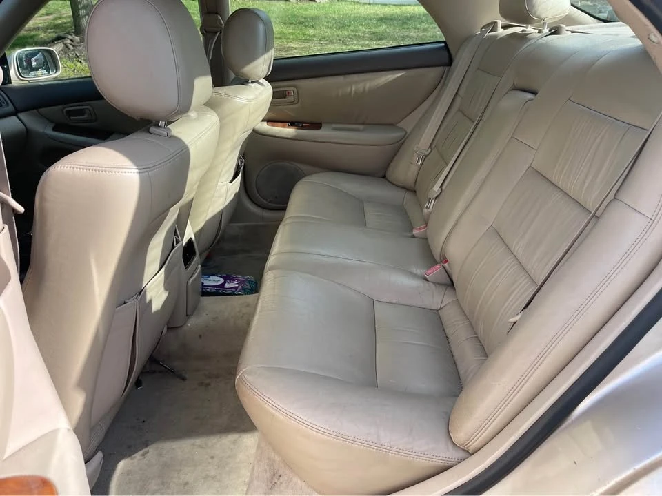1997 Lexus ES 3rd Gen - Image 7 of 12