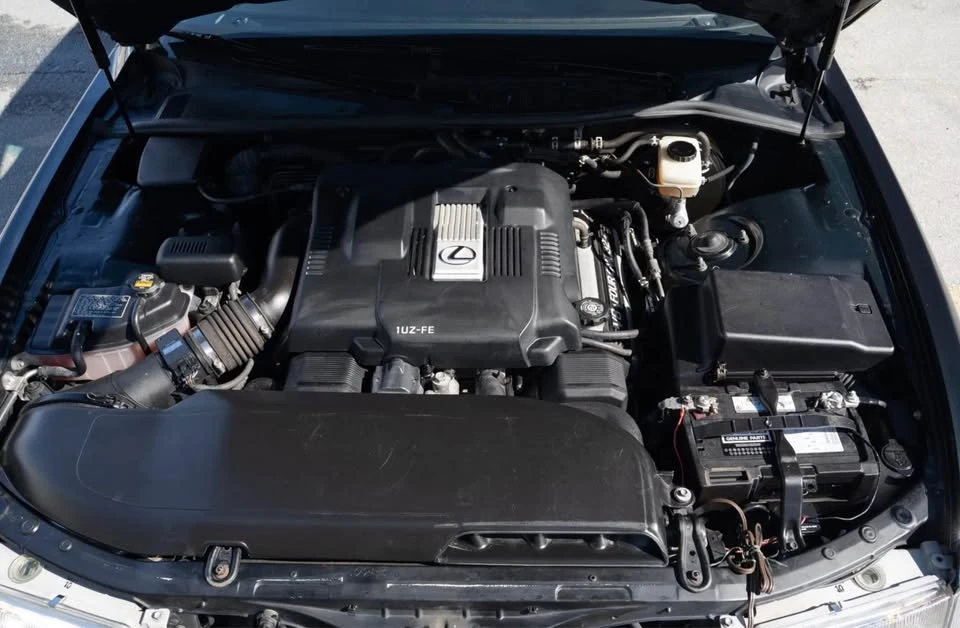 1997 Lexus LS 2nd Gen - Image 8 of 11