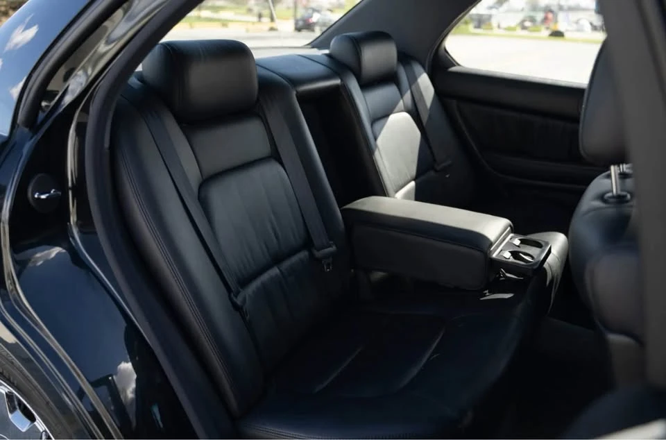 1997 Lexus LS 2nd Gen - Image 9 of 11