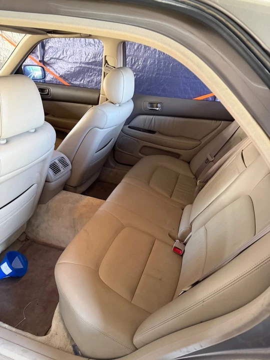 1997 Lexus LS 2nd Gen - Image 10 of 10