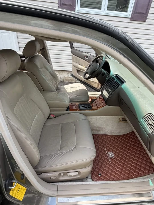 1997 Lexus LS 2nd Gen - Image 6 of 11