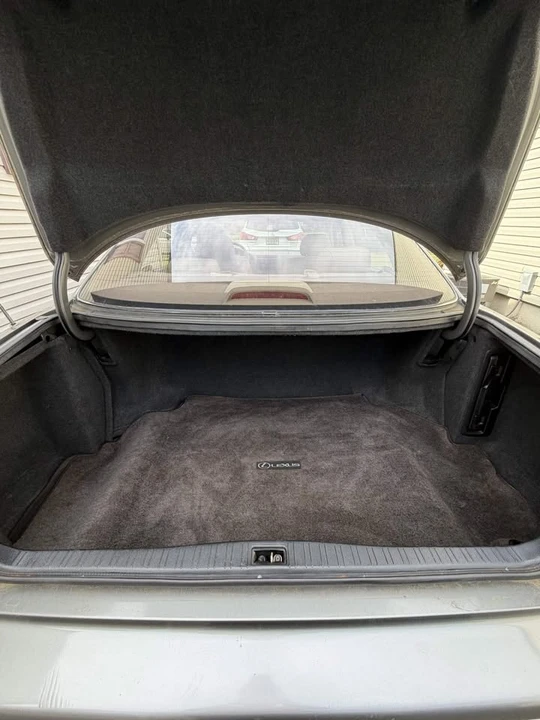1997 Lexus LS 2nd Gen - Image 7 of 11