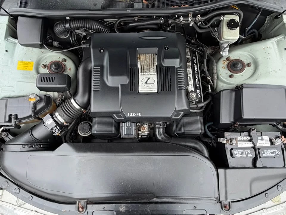 1997 Lexus LS 2nd Gen - Image 19 of 20