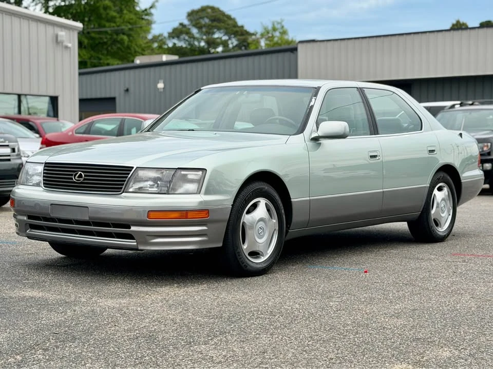 1997 Lexus LS 2nd Gen - Image 7 of 20