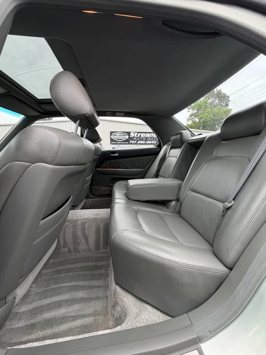 1997 Lexus LS 2nd Gen - Image 16 of 20