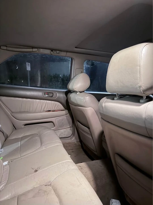 1997 Lexus LS 2nd Gen - Image 4 of 5