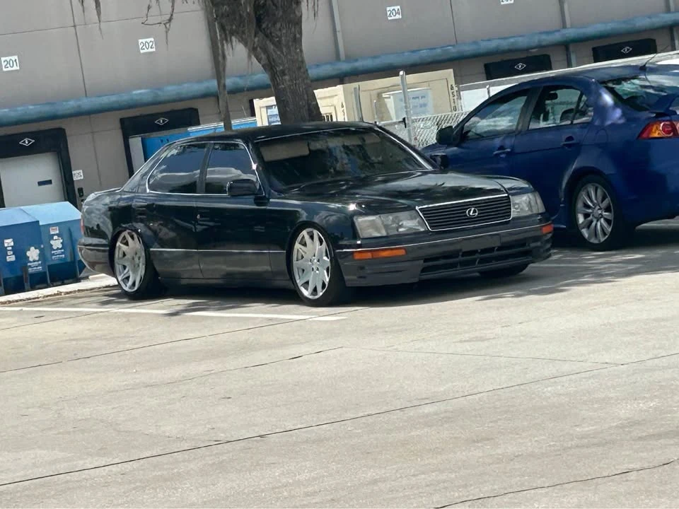 1997 Lexus LS 2nd Gen - Image 7 of 20