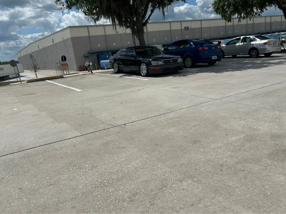 1997 Lexus LS 2nd Gen - Image 4 of 20