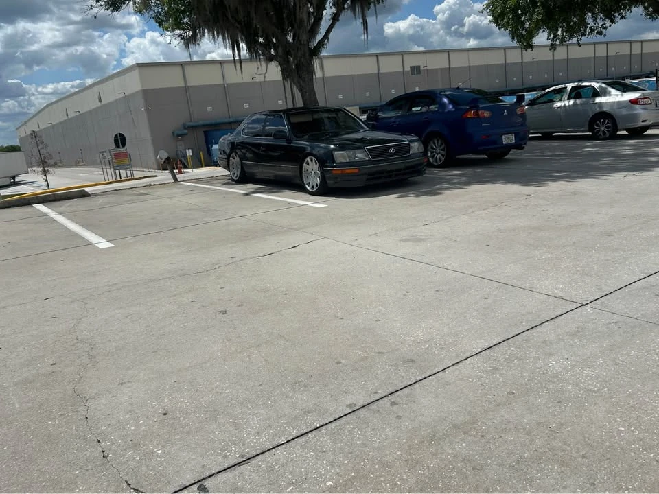 1997 Lexus LS 2nd Gen - Image 3 of 20