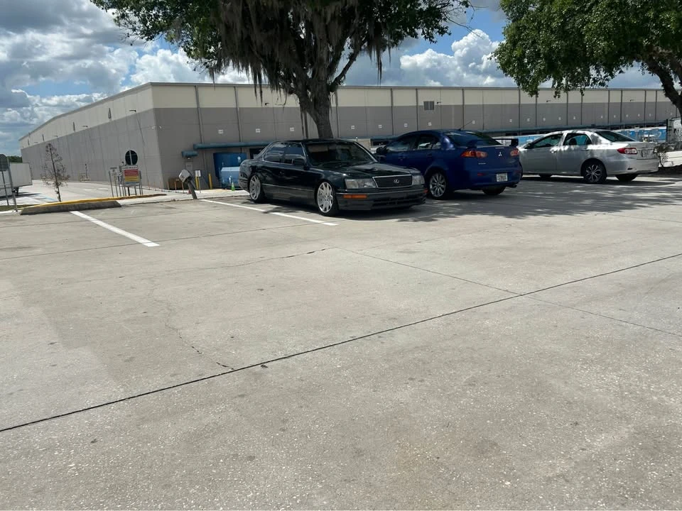 1997 Lexus LS 2nd Gen - Image 5 of 20