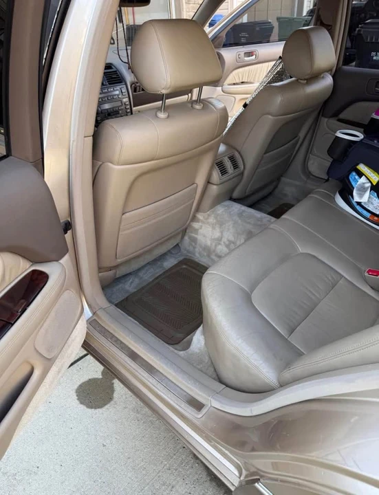 1997 Lexus LS 2nd Gen - Image 5 of 13