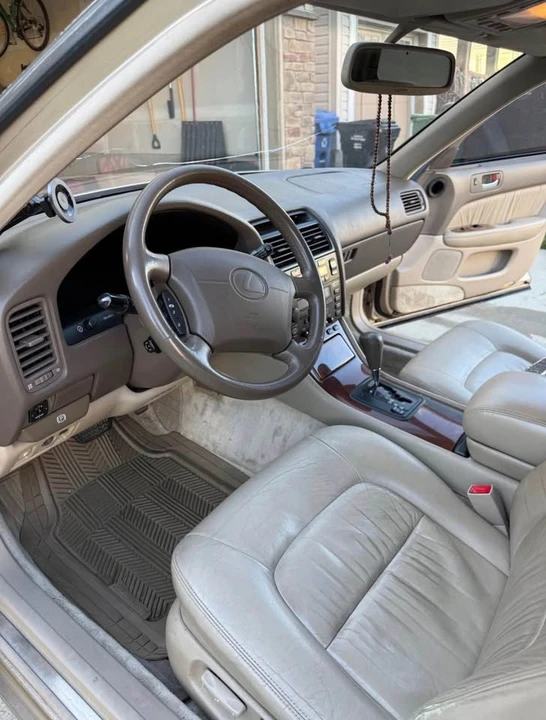 1997 Lexus LS 2nd Gen - Image 4 of 13
