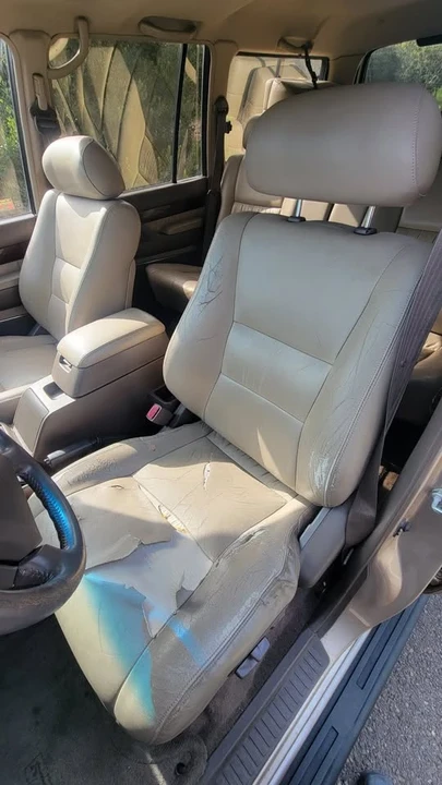 1997 Lexus LX 1st Gen - Image 20 of 20