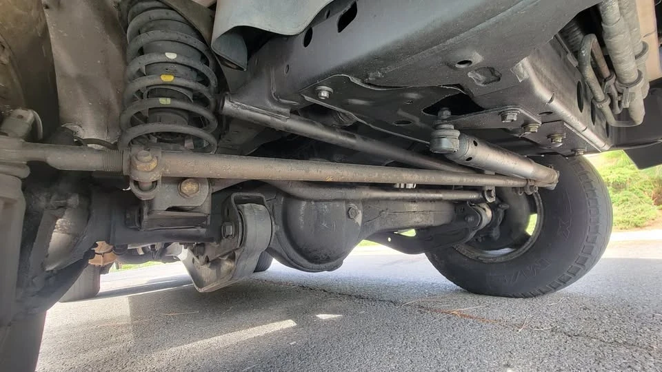 1997 Lexus LX 1st Gen - Image 10 of 20
