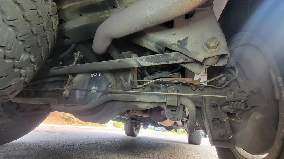 1997 Lexus LX 1st Gen - Image 13 of 20