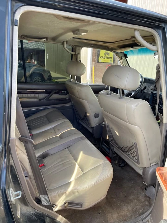 1997 Lexus LX 1st Gen - Image 4 of 6