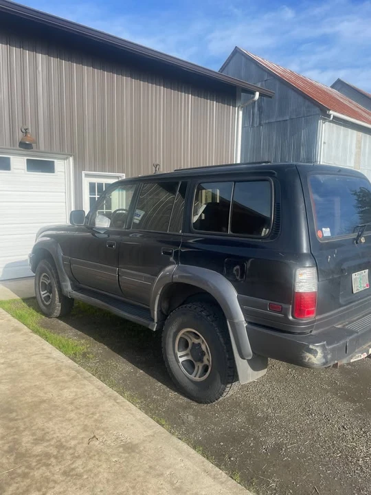 1997 Lexus LX 1st Gen - Image 2 of 6