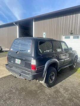 1997 Lexus LX450