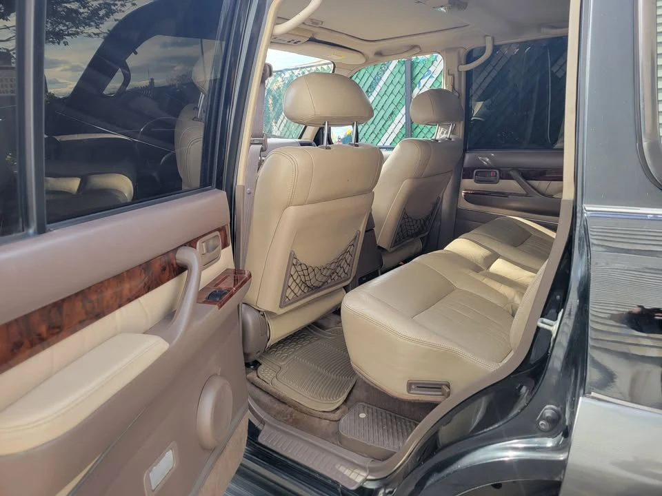 1997 Lexus LX 1st Gen - Image 2 of 6