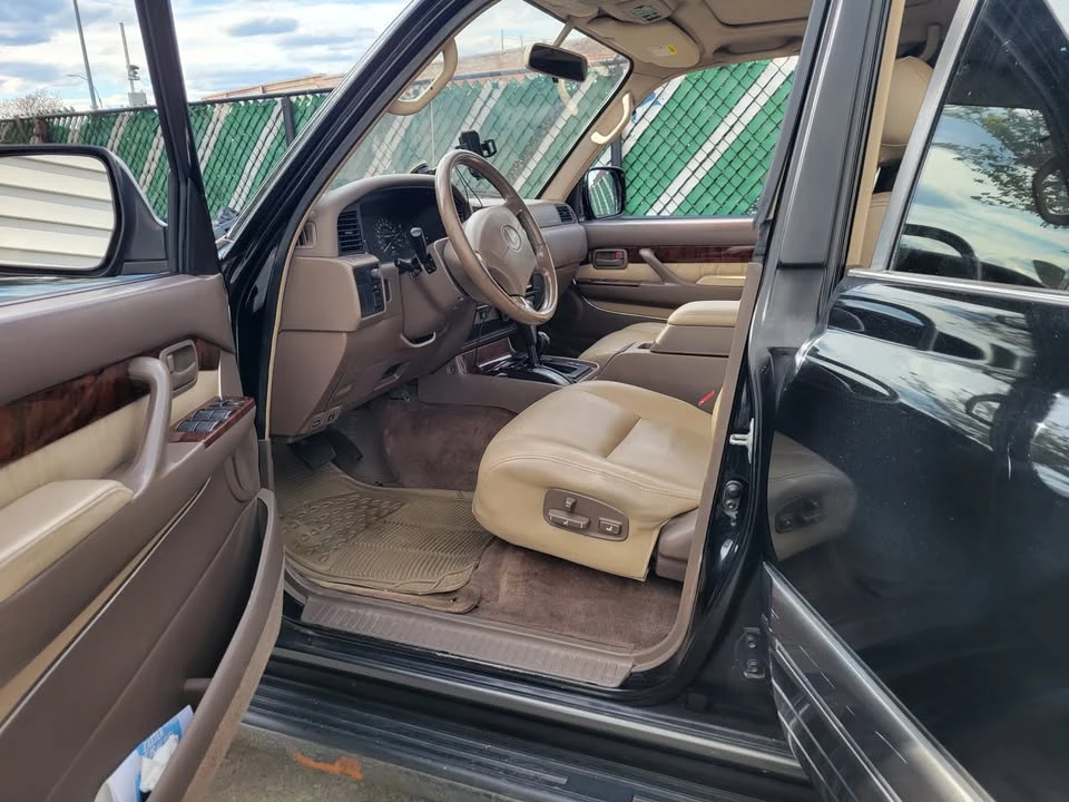 1997 Lexus LX 1st Gen - Image 3 of 6