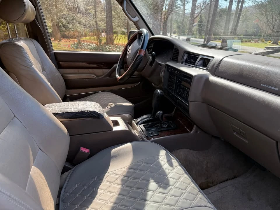 1997 Lexus LX 1st Gen - Image 2 of 18