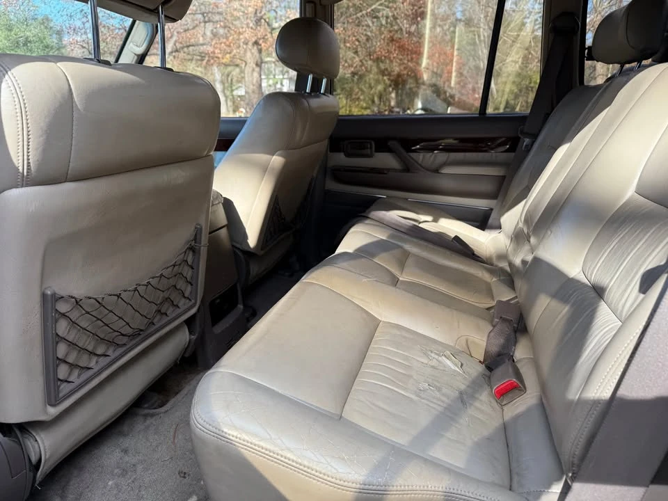 1997 Lexus LX 1st Gen - Image 6 of 18