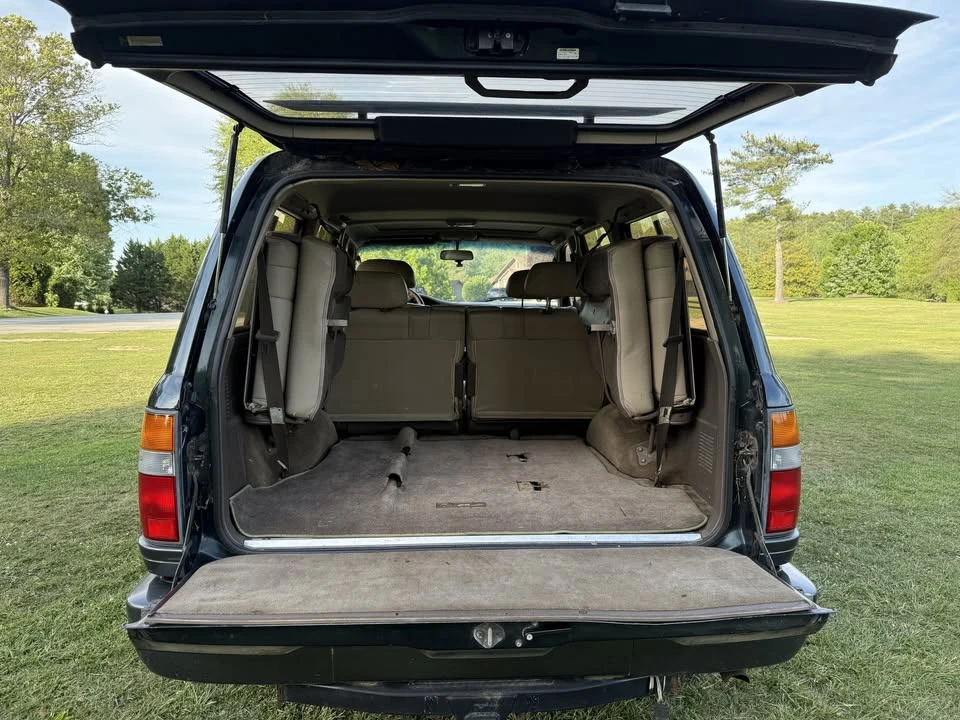 1997 Lexus LX 1st Gen - Image 13 of 18