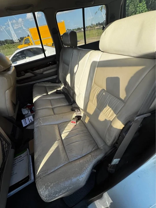 1997 Lexus LX 1st Gen - Image 3 of 9