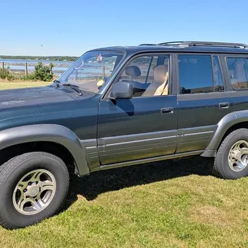 1997 Lexus LX450