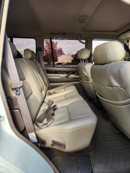 1997 Lexus LX 1st Gen - Image 8 of 14