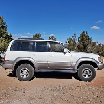 1997 Lexus LX450